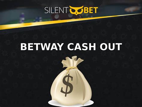 How to Cash Out on Betway (Cash Out Betting Feature).